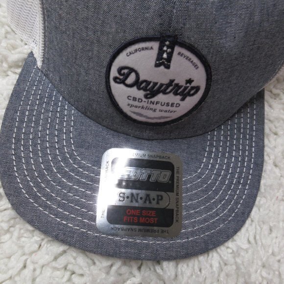 Otto‎ Daytrip cbd infused water snapback hat - Picture 2 of 7